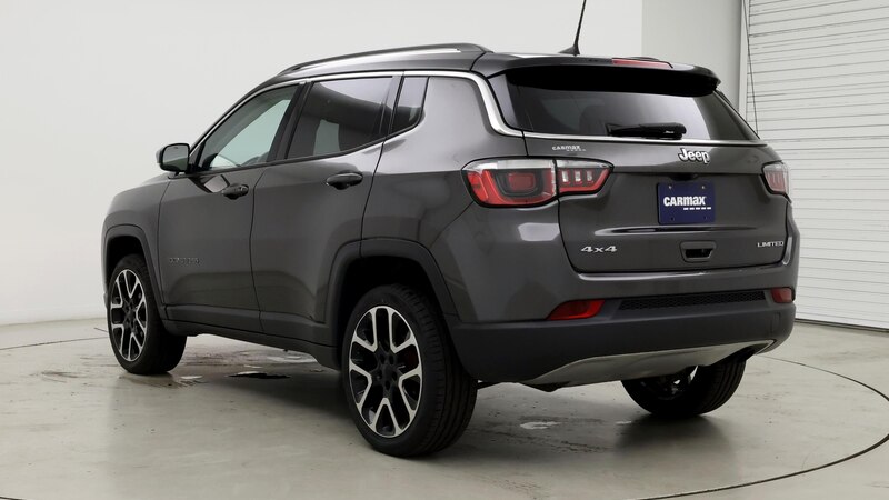 2017 Jeep Compass Limited 2