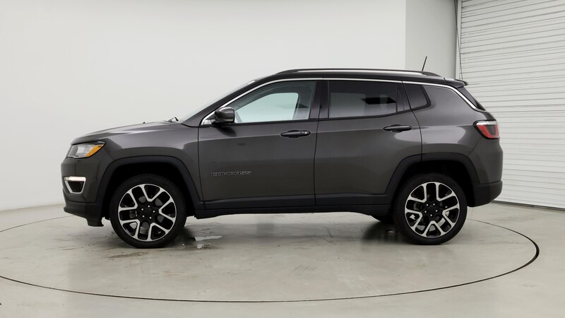 2017 Jeep Compass Limited 3