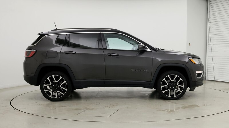 2017 Jeep Compass Limited 7