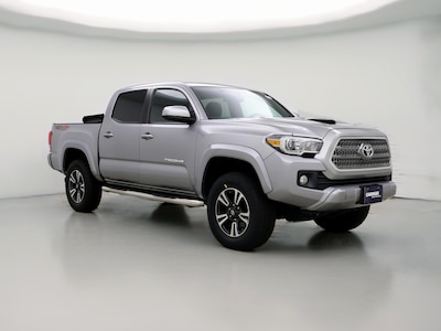 2017 Toyota Tacoma TRD Sport -
                Waterbury, CT