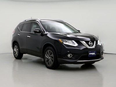 2014 Nissan Rogue SL -
                Waterbury, CT