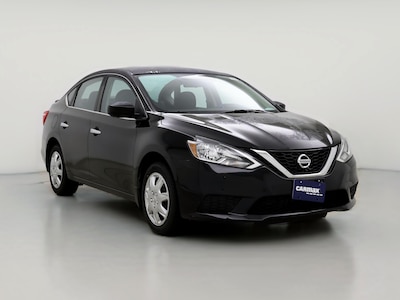 2017 Nissan Sentra SV -
                East Haven, CT