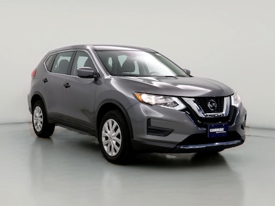 2019 Nissan Rogue S -
                White Marsh, MD