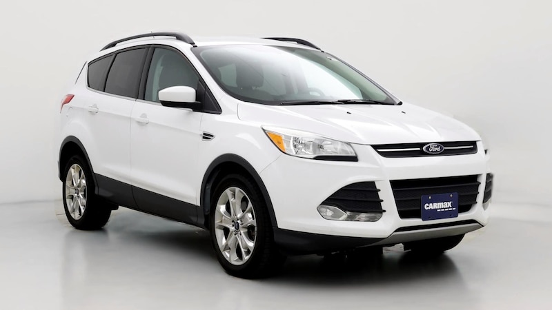 2014 Ford Escape SE Hero Image