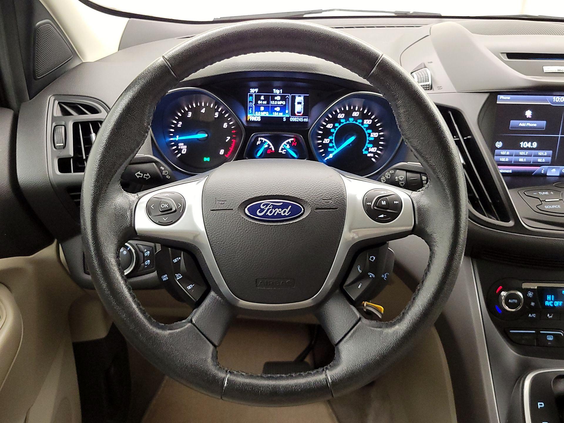 Thumbnail: 2014 Ford Escape - 10