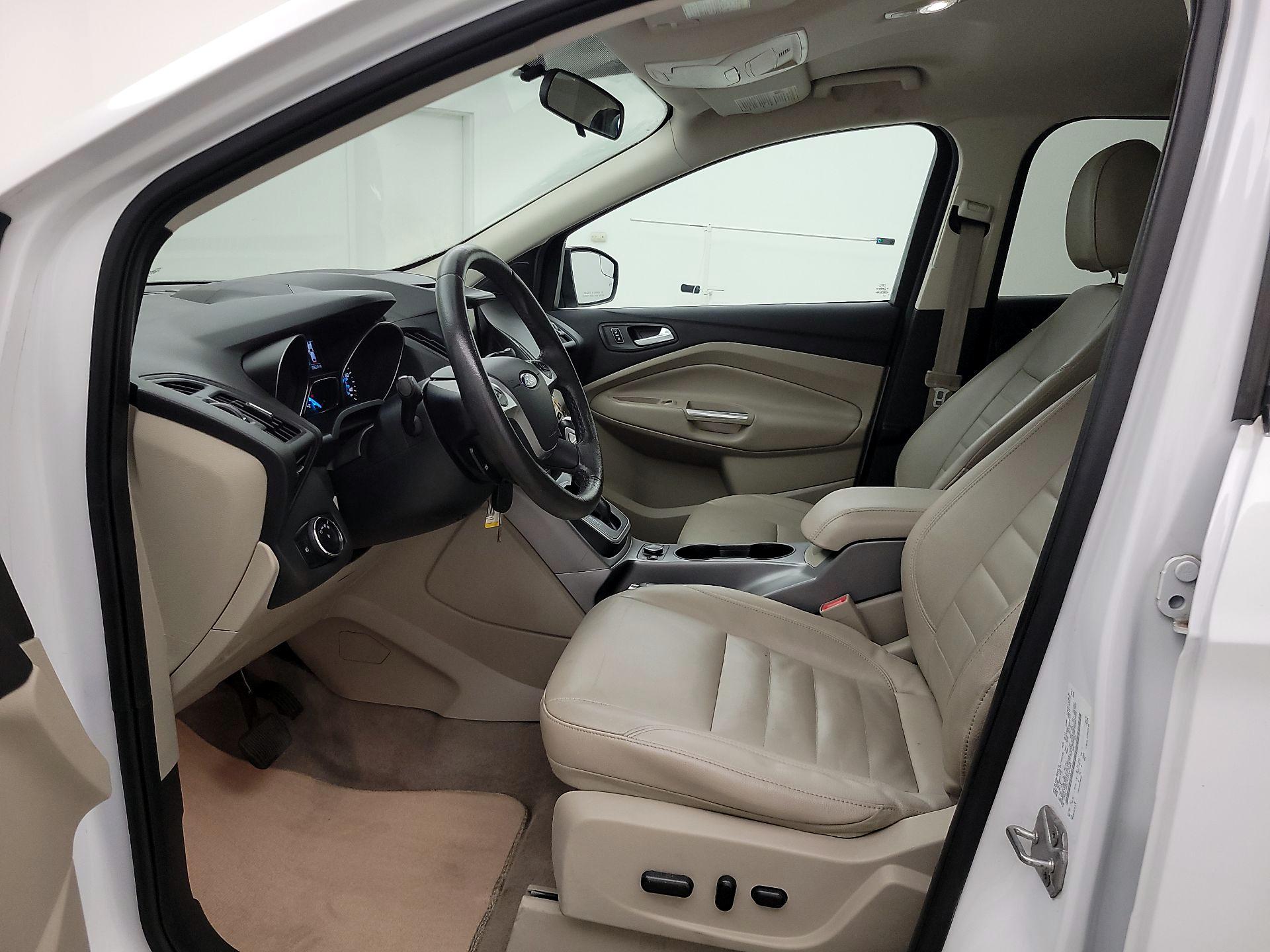Thumbnail: 2014 Ford Escape - 11