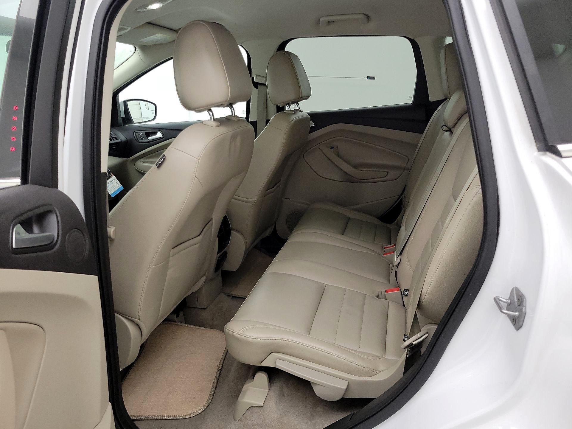 Thumbnail: 2014 Ford Escape - 19