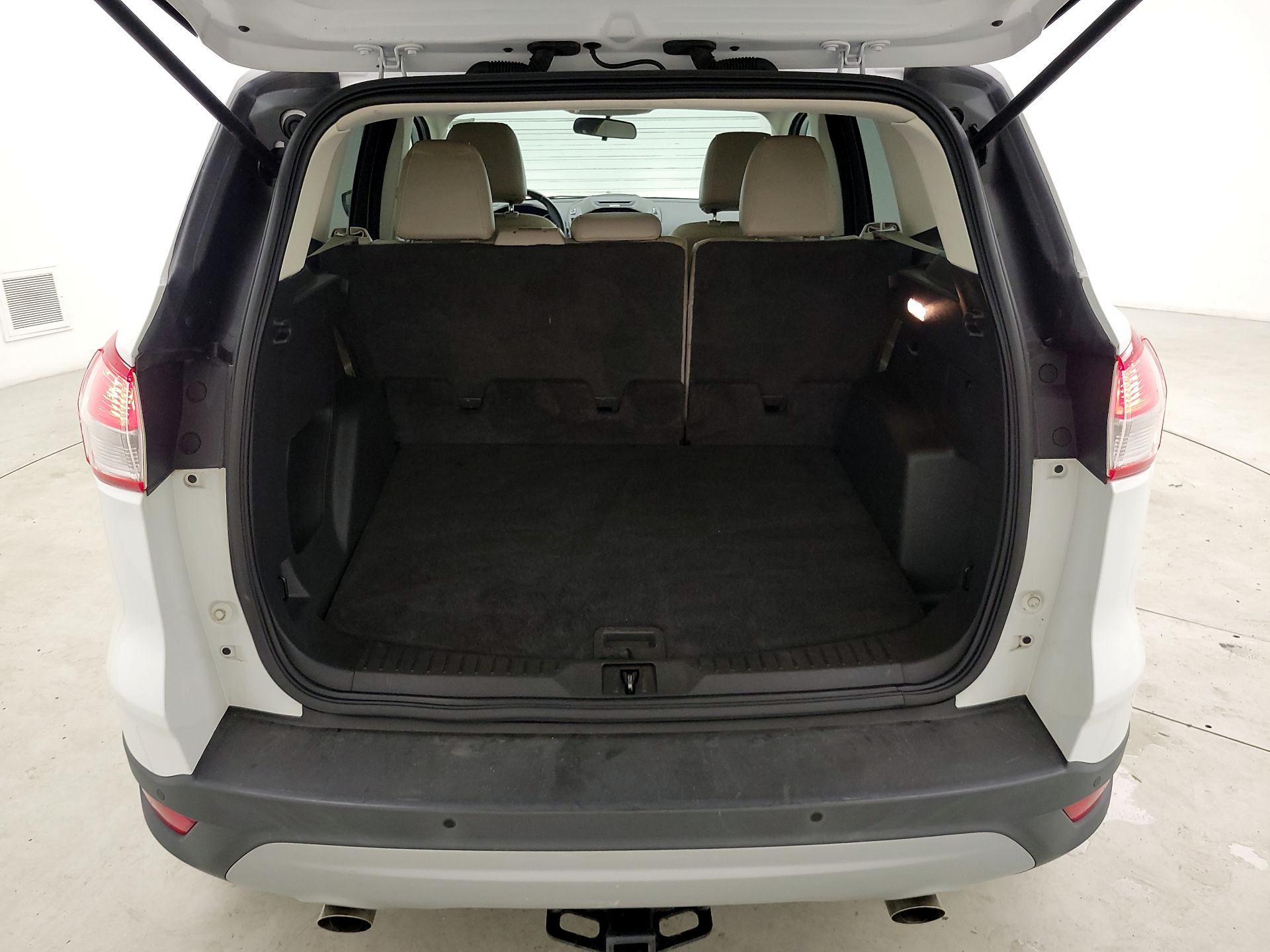 Thumbnail: 2014 Ford Escape - 20