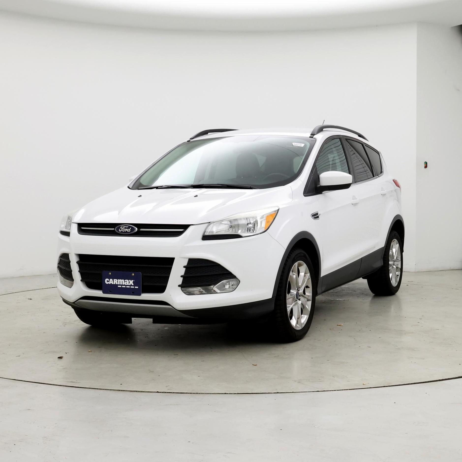Thumbnail: 2014 Ford Escape - 4