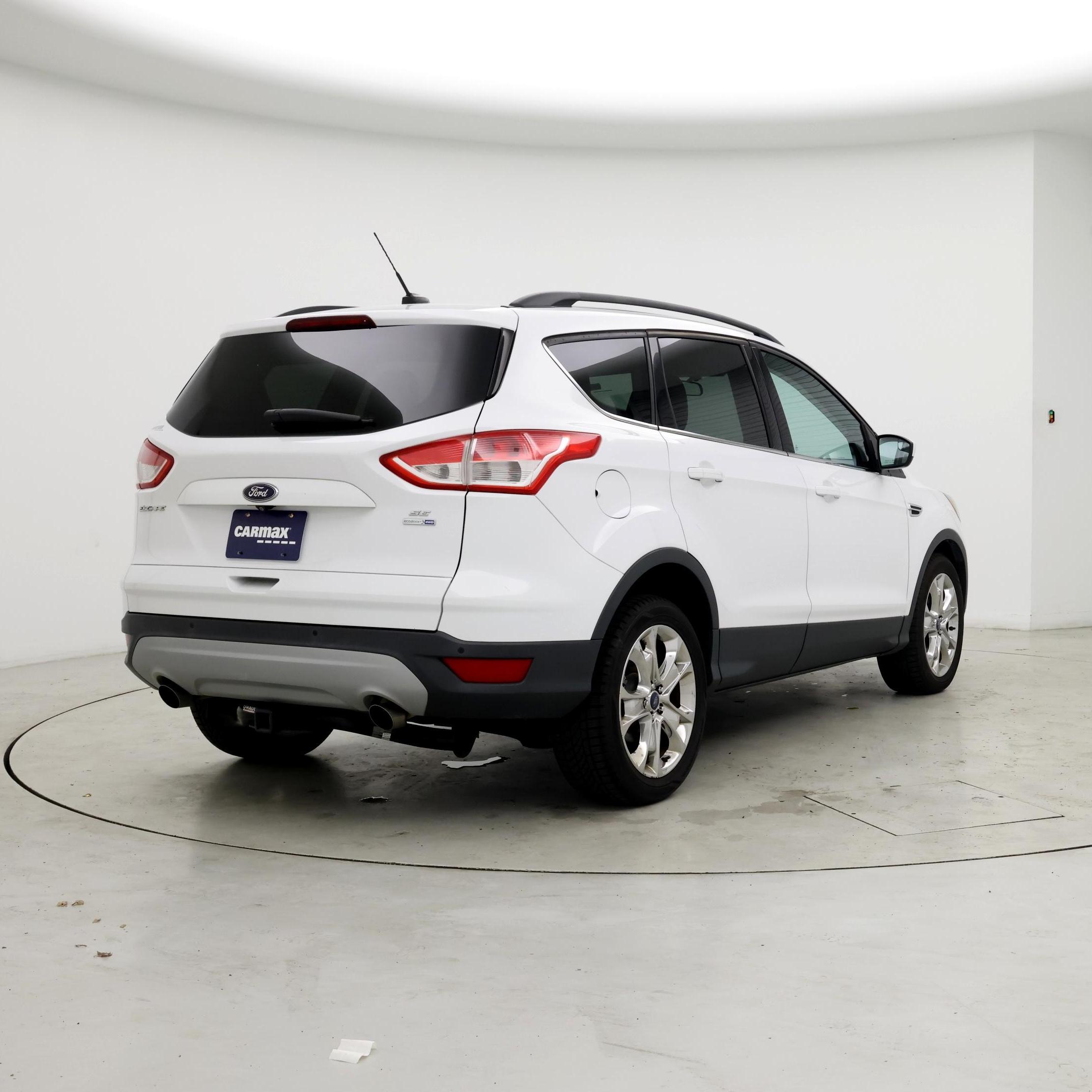 Thumbnail: 2014 Ford Escape - 8