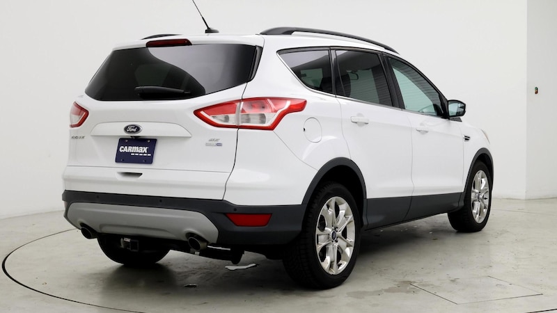 2014 Ford Escape SE 8