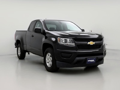 2018 Chevrolet Colorado Work Truck -
                Hartford, CT