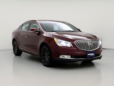 2016 Buick LaCrosse Leather Group -
                Hartford, CT