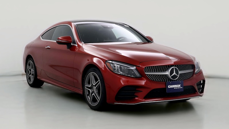 2019 Mercedes-Benz C-Class C 300 Hero Image