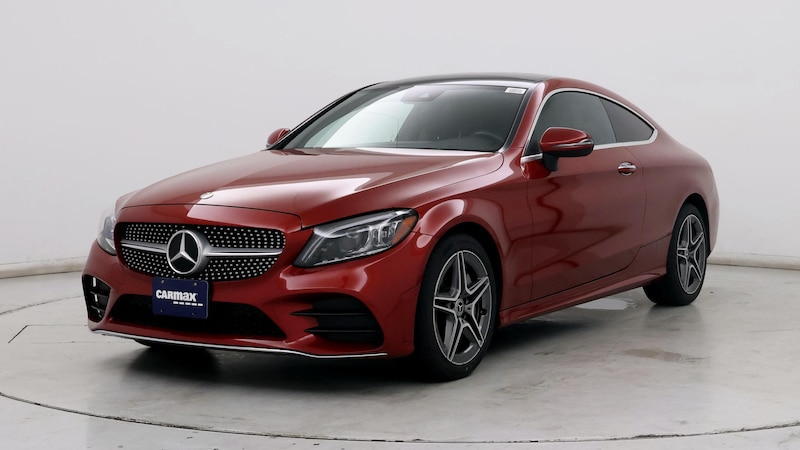 2019 Mercedes-Benz C-Class C 300 4