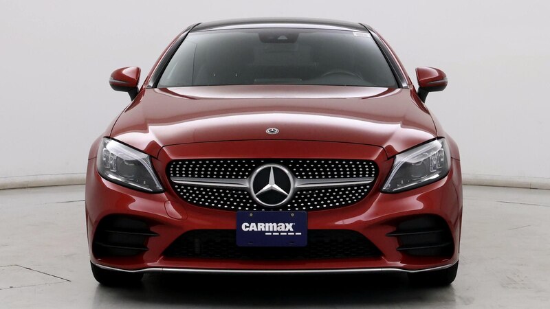 2019 Mercedes-Benz C-Class C 300 5