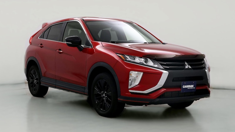 2019 Mitsubishi Eclipse Cross LE Hero Image