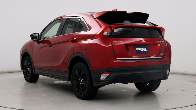 2019 Mitsubishi Eclipse Cross LE 2