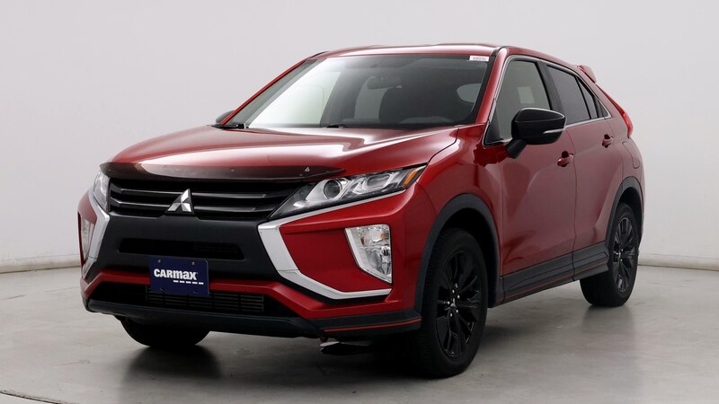 2019 Mitsubishi Eclipse Cross LE 4