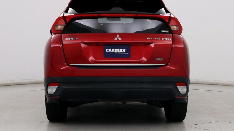 2019 Mitsubishi Eclipse Cross LE 6