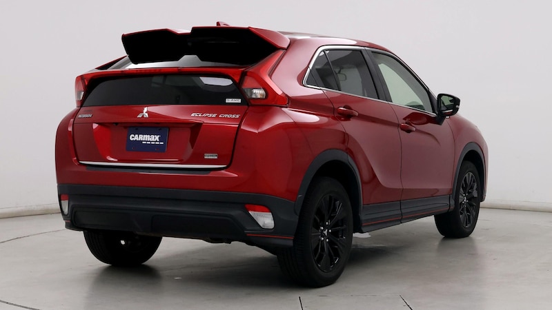 2019 Mitsubishi Eclipse Cross LE 8