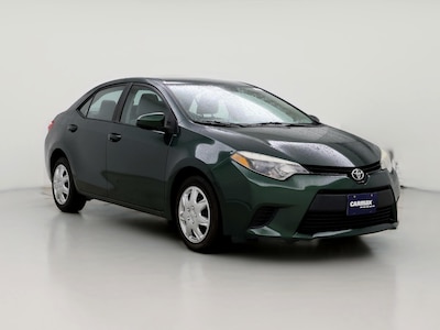 2014 Toyota Corolla LE -
                Hartford, CT