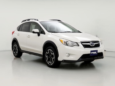 2015 Subaru XV Crosstrek Limited -
                Brandywine, MD