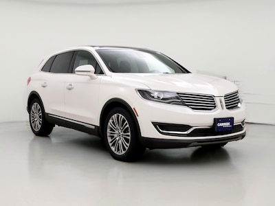 2017 Lincoln MKX Reserve -
                Philadelphia, PA