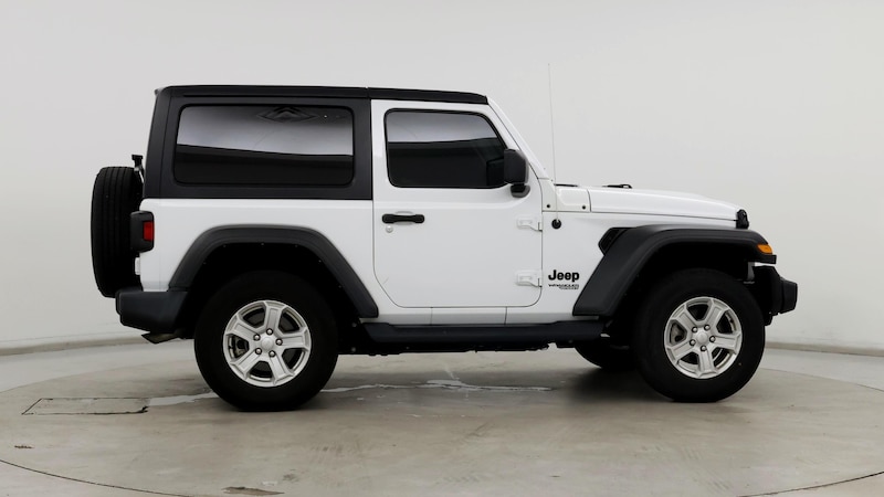 2021 Jeep Wrangler Sport S 7