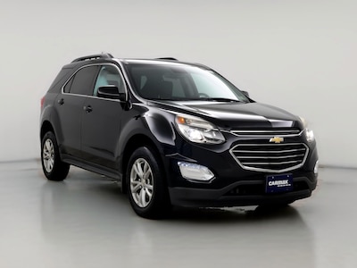 2017 Chevrolet Equinox LT -
                Roanoke, VA