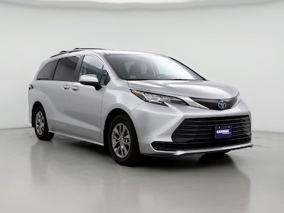 2023 Toyota Sienna LE -
                Laurel, MD