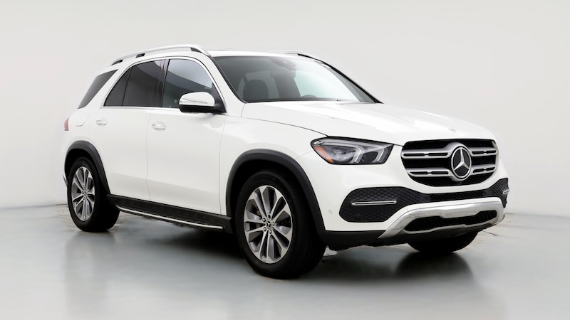 2022 Mercedes-Benz GLE 350 Hero Image