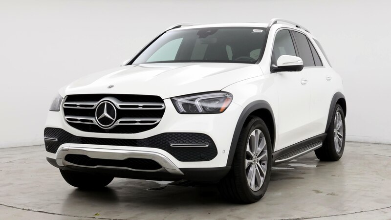 2022 Mercedes-Benz GLE 350 4