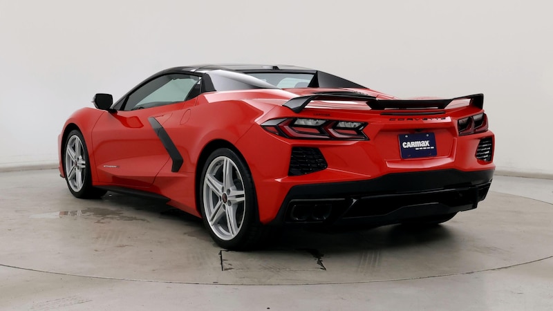 2024 Chevrolet Corvette Stingray 2