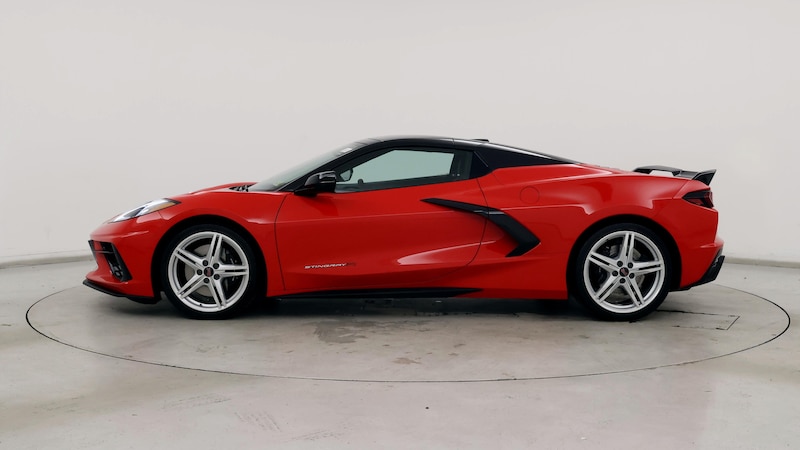 2024 Chevrolet Corvette Stingray 3