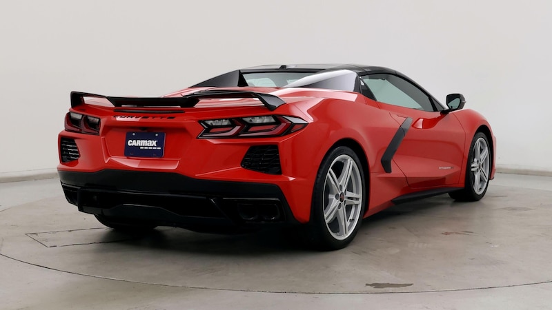 2024 Chevrolet Corvette Stingray 8