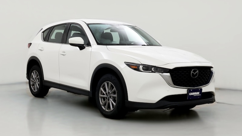 2022 Mazda CX-5 S Hero Image