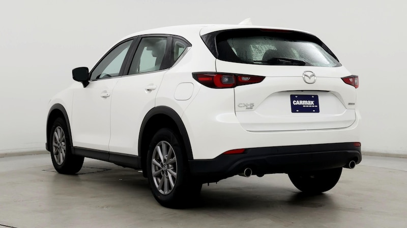 2022 Mazda CX-5 S 2