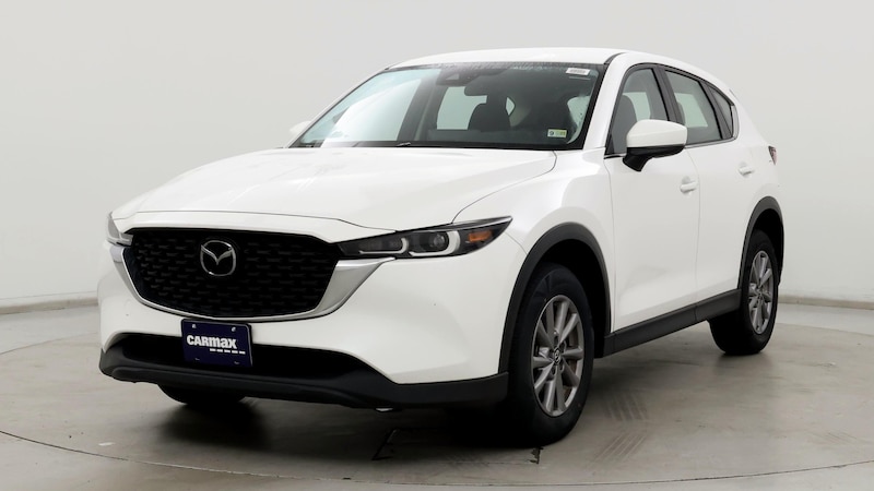 2022 Mazda CX-5 S 4