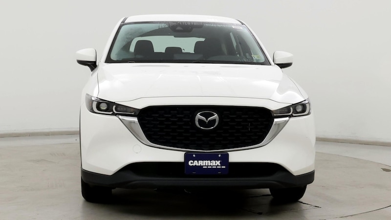 2022 Mazda CX-5 S 5