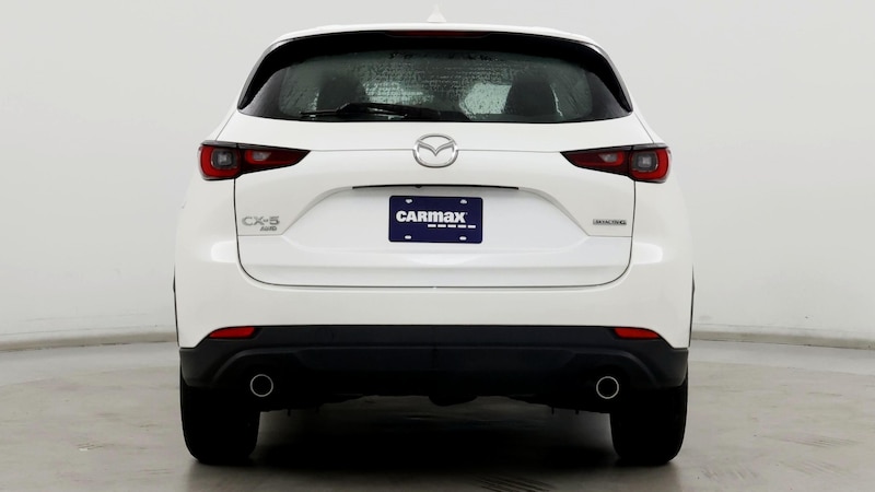 2022 Mazda CX-5 S 6