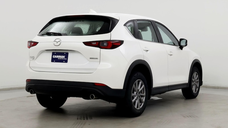 2022 Mazda CX-5 S 8