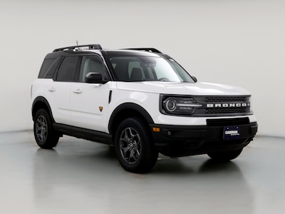 2023 Ford Bronco Sport Badlands -
                Dothan, AL