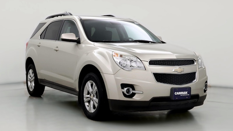 2014 Chevrolet Equinox LT Hero Image