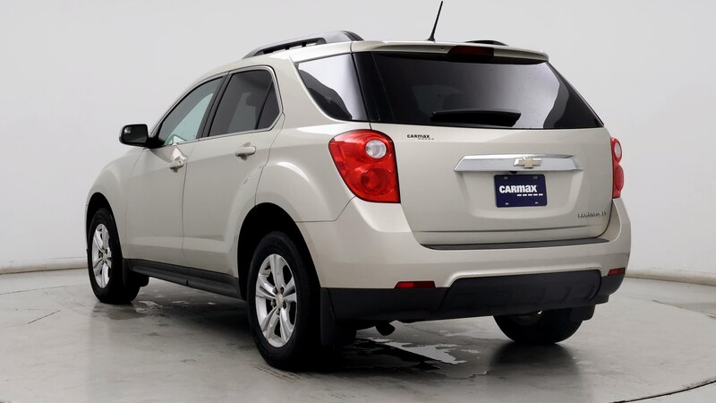 2014 Chevrolet Equinox LT 2