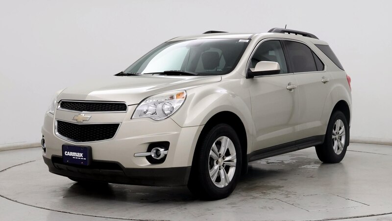 2014 Chevrolet Equinox LT 4