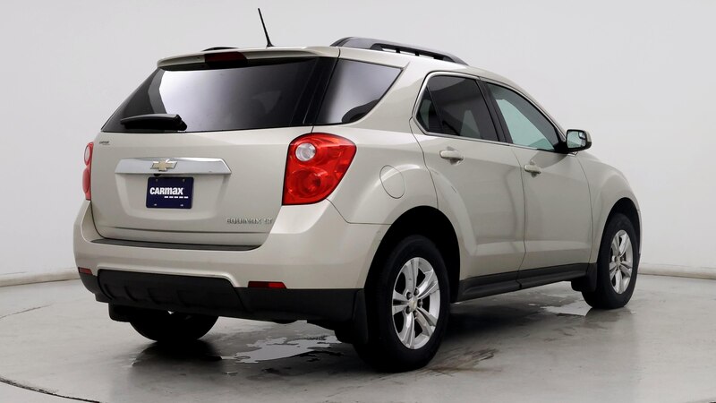 2014 Chevrolet Equinox LT 8