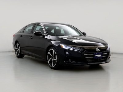 2021 Honda Accord Sport -
                Charlottesville, VA