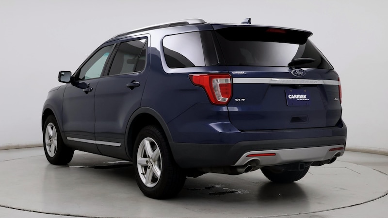 2016 Ford Explorer XLT 2