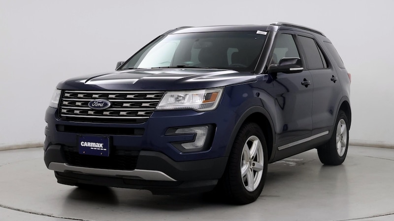 2016 Ford Explorer XLT 4